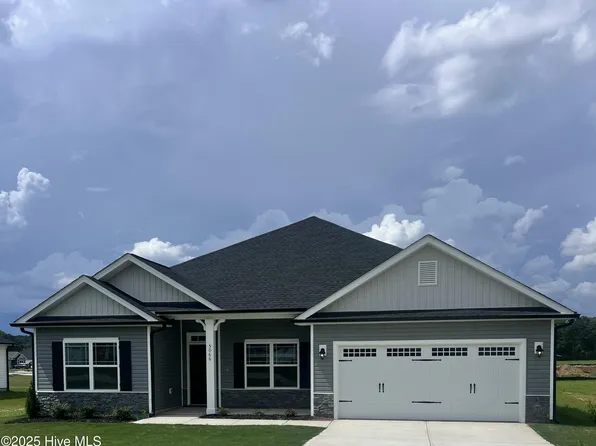 5066 Holly Hill Court Lot 24, Battleboro, NC 27809