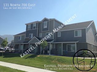 131 N 700 E, Vineyard, UT 84059
