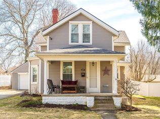 337 N Galloway St, Xenia, OH 45385
