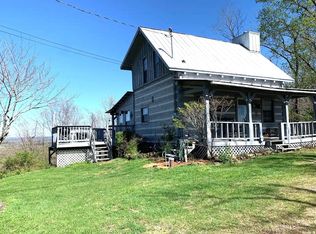 266 Cherry Hill Rd, Newport, TN 37821