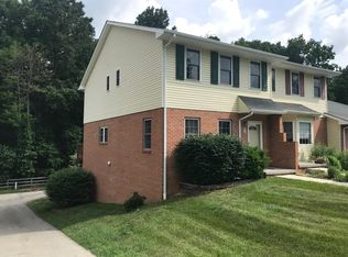 60 Justin Ln, Christiansburg, VA 24073