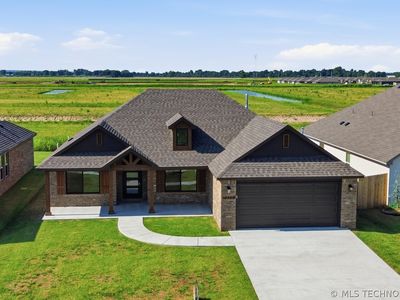 10320 E 132nd St S, Bixby, OK, 74008