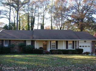 1600 Hickory Ridge Ct, Fayetteville, NC 28304