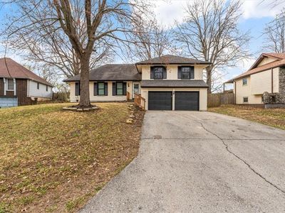 1504 SW Morningside Dr, Blue Springs, MO, 64015