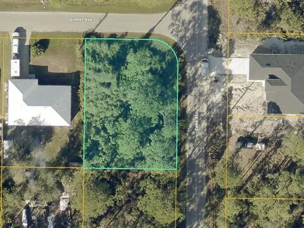 0967060109 GIMLET AVENUE LOT 9, NORTH PORT, FL 34291