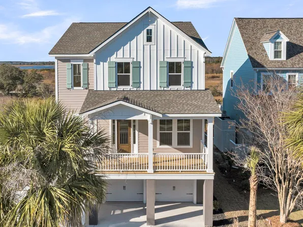 551 Two Mile Run, Johns Island, SC 29455