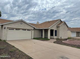 5310 W Eugie Ave, Glendale, AZ 85304