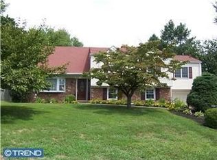 1322 Greentree La, West Chester, PA 19380
