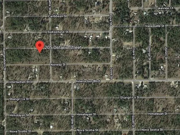 205 Ontario St, Interlachen, FL 32148