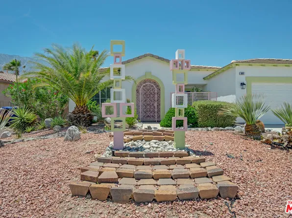 3811 Eastgate Rd, Palm Springs, CA 92262
