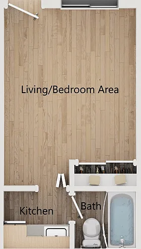 Floor plan Studio (5)