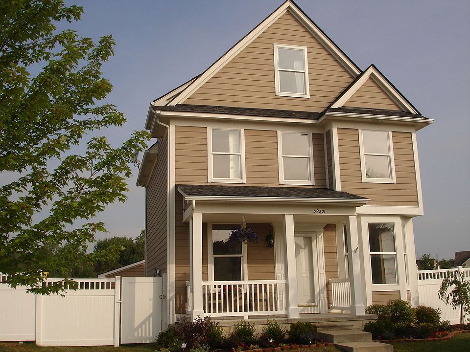 59301 Amherst Ave, New Haven, MI 48048 Zillow
