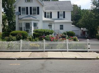 108 Capen St, Dorchester, MA 02124