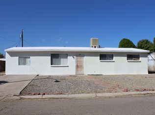 221 N Orr Ave, Benson, AZ 85602