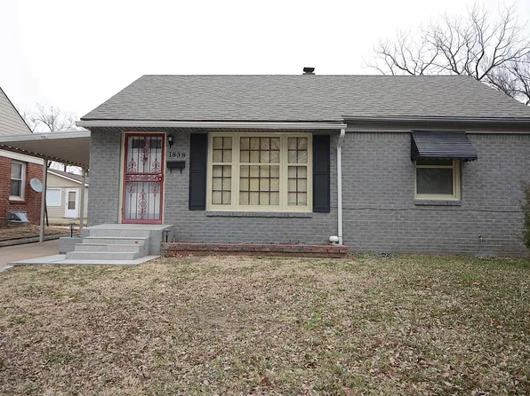 1838 N Green St, Wichita, KS 67214