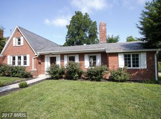 4000 Glen Ave, Baltimore, MD 21215