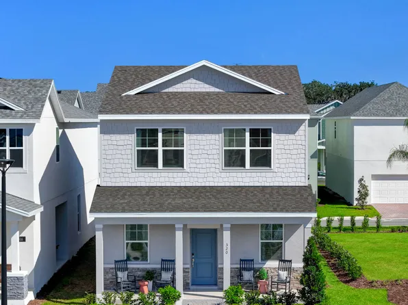 5722 Stockade Blvd, Saint Cloud, FL 34771