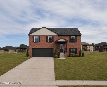 LOT 608 Bischoff Way, Shepherdsville, KY, 40165