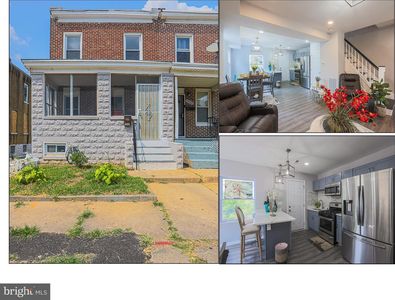 3300 Elmley Ave, Baltimore, MD, 21213
