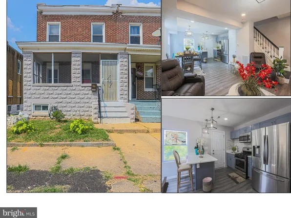 3300 Elmley Ave, Baltimore, MD 21213