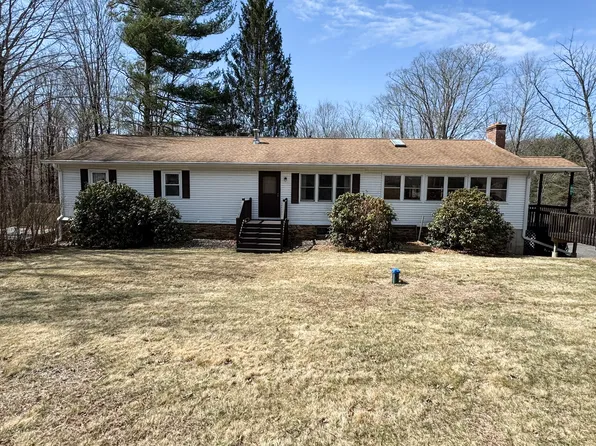 23-25 Waterfall Road, Ashford, CT 06278