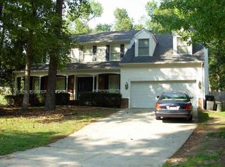 101 Trinity Woods Dr, Raleigh, NC 27607