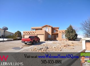 3153 Ashkirk Loop SE, Rio Rancho, NM 87124