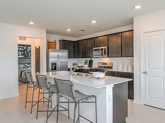 Designer Kitchen with Pantry