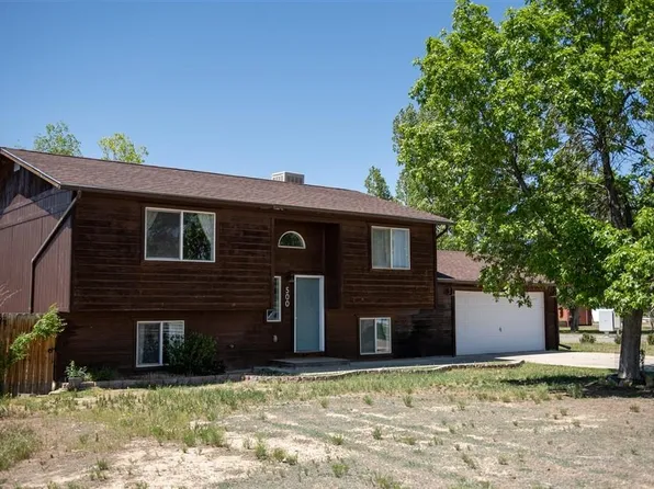 500 W Rider Rd, Rangely, CO 81648