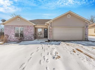 330 Weathering Ln, Austin, AR 72007