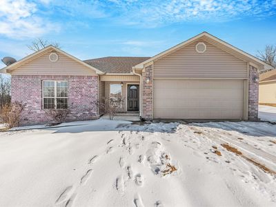 330 Weathering Ln, Austin, AR, 72007