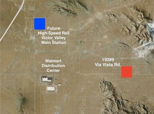 19299 Via Vista Rd, Apple Valley, CA 92307