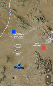 19299 Via Vista Rd, Apple Valley, CA, 92307
