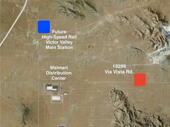19299 Via Vista Rd, Apple Valley, CA 92307