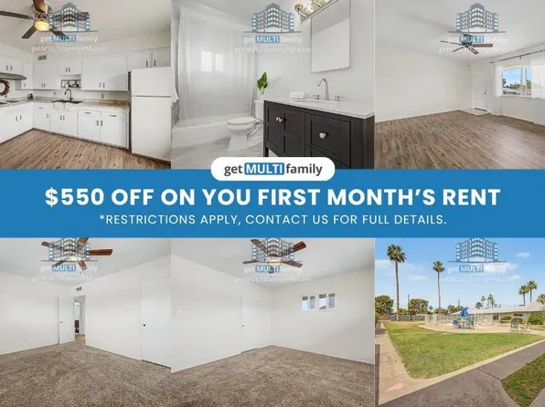 1766 E 6th Ave #1770, Mesa, AZ 85204