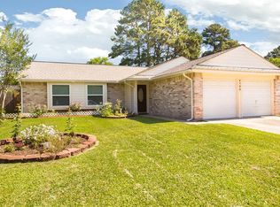 4122 Bridgeland Ln, Spring, TX 77388