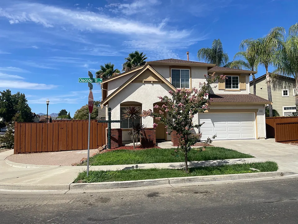 341 Oleander St