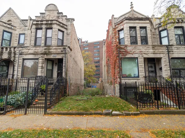 4923 S Champlain Ave, Chicago, IL 60615