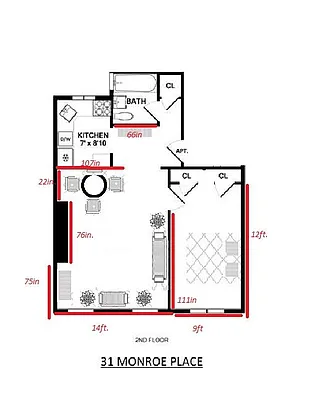 Rented by Douglas Elliman | media 21