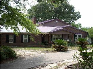 5411 Terrell Lowery Rd, Jay, FL 32565