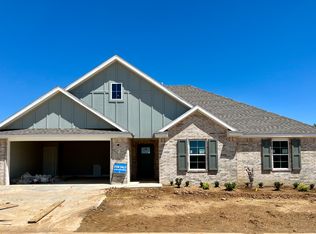 898 Hickory Meadows Ave, Springdale, AR 72762