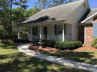 54 Magnolia Rdg, Crawfordville, FL 32327