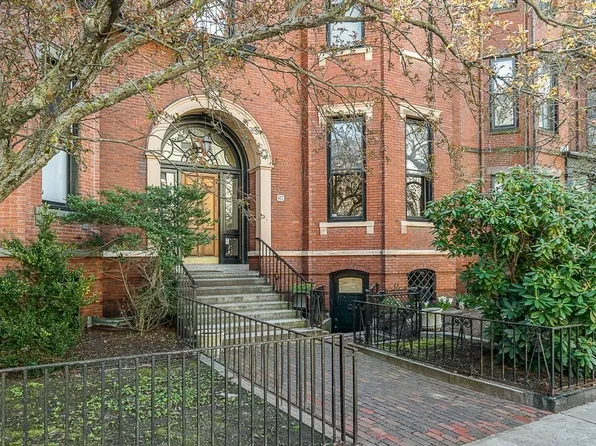 417 Beacon St #1, Boston, MA 02115
