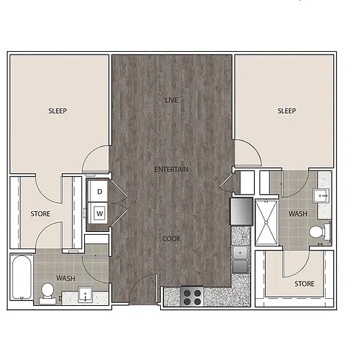 Floor plan 2