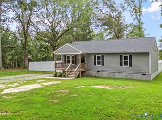 13706 Halifax Rd, North Dinwiddie, VA 23805