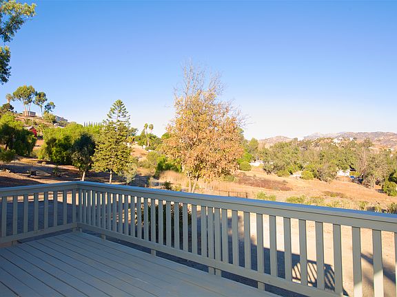 View from the Deck