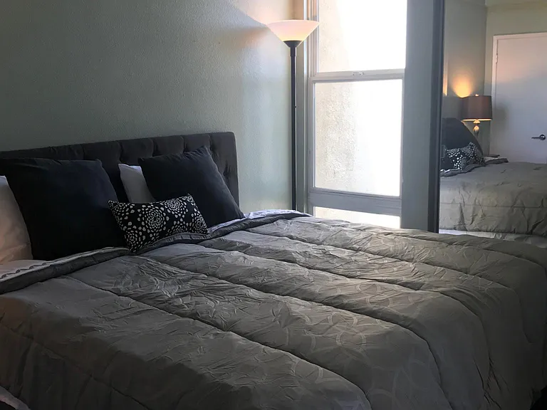 Downstairs Bedroom