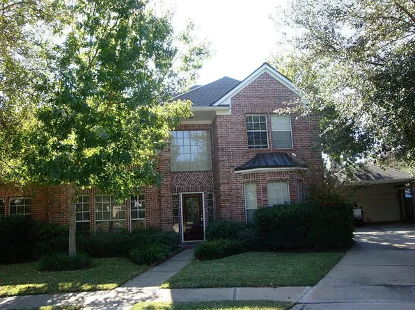 2503 Forest Glen Ct, Richmond, TX 77406