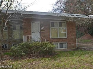 1317 Brixton Rd, Baltimore, MD 21239