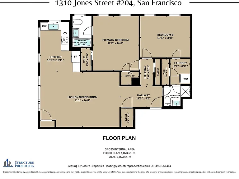 1310 Jones Street — Photo 98